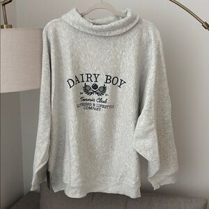 Dairy Boy Diana Rollneck